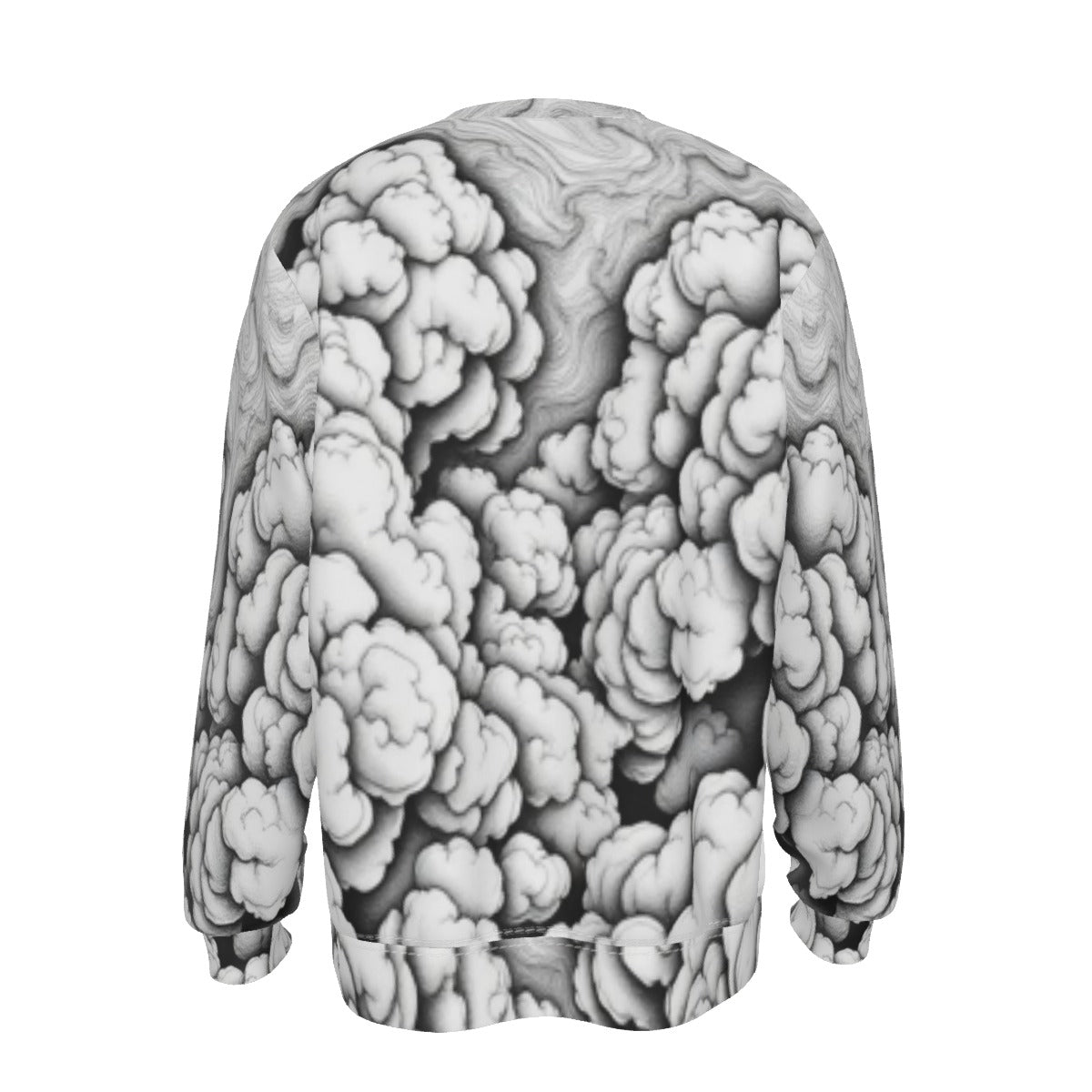 Men's Heavy Fleece Sweatshirt