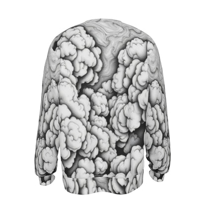 Men's Heavy Fleece Sweatshirt