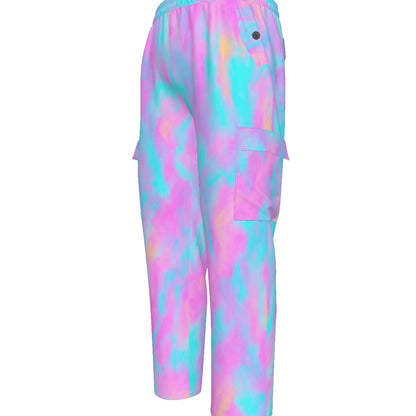 Men's Pocket Cargo Pants