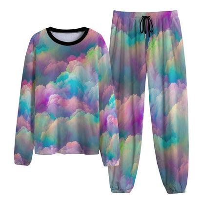 Unisex Thicken Pajama Suit
