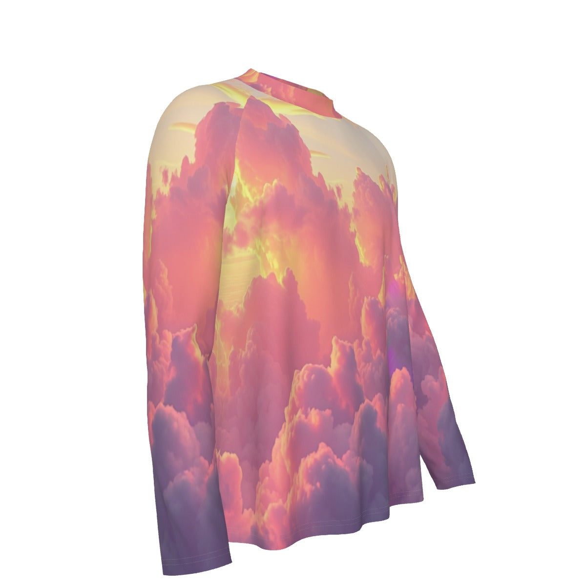 Men's Long Sleeve Tight surf clothing - view 4