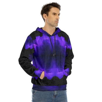 Men's Pullover Hoodie | Velvet