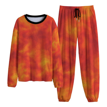 Unisex Thicken Pajama Suit