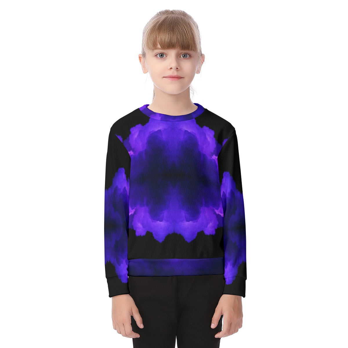 Unisex Kid's Thicken Sweater