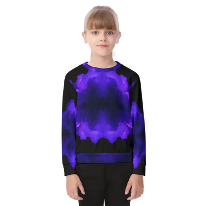 Unisex Kid's Thicken Sweater