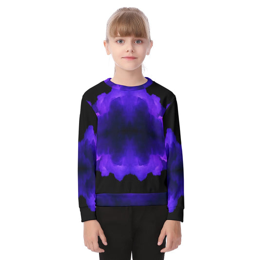 Unisex Kid's Thicken Sweater