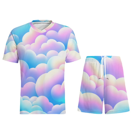 Children's Sports T-Shirt Set