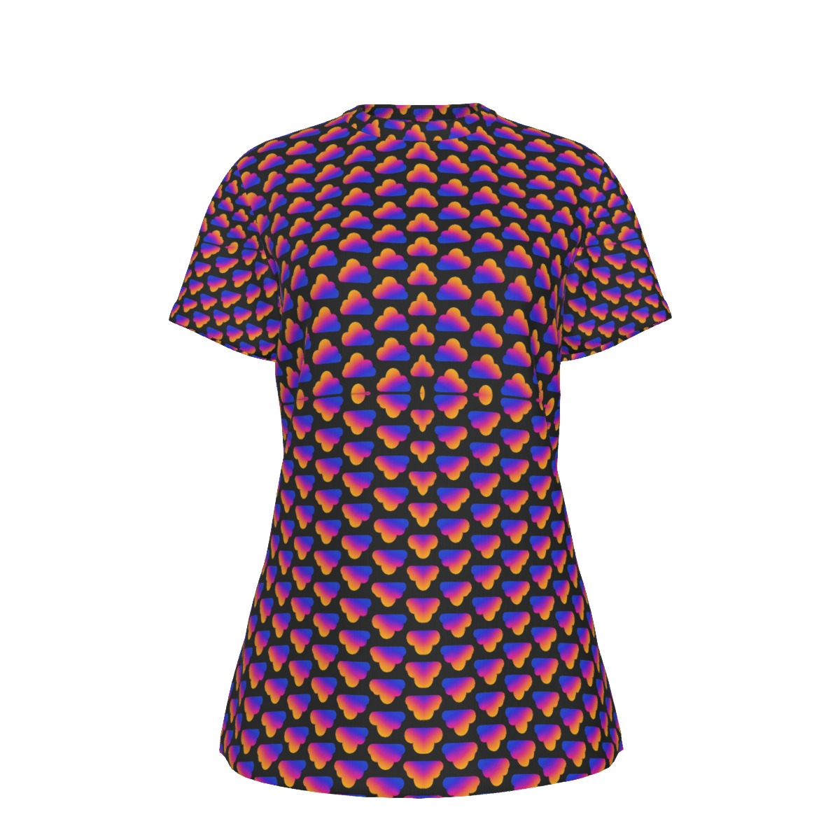 Women's Round T-Shirt|210GSM