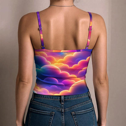 Women's Spaghetti Strap Tank Top
