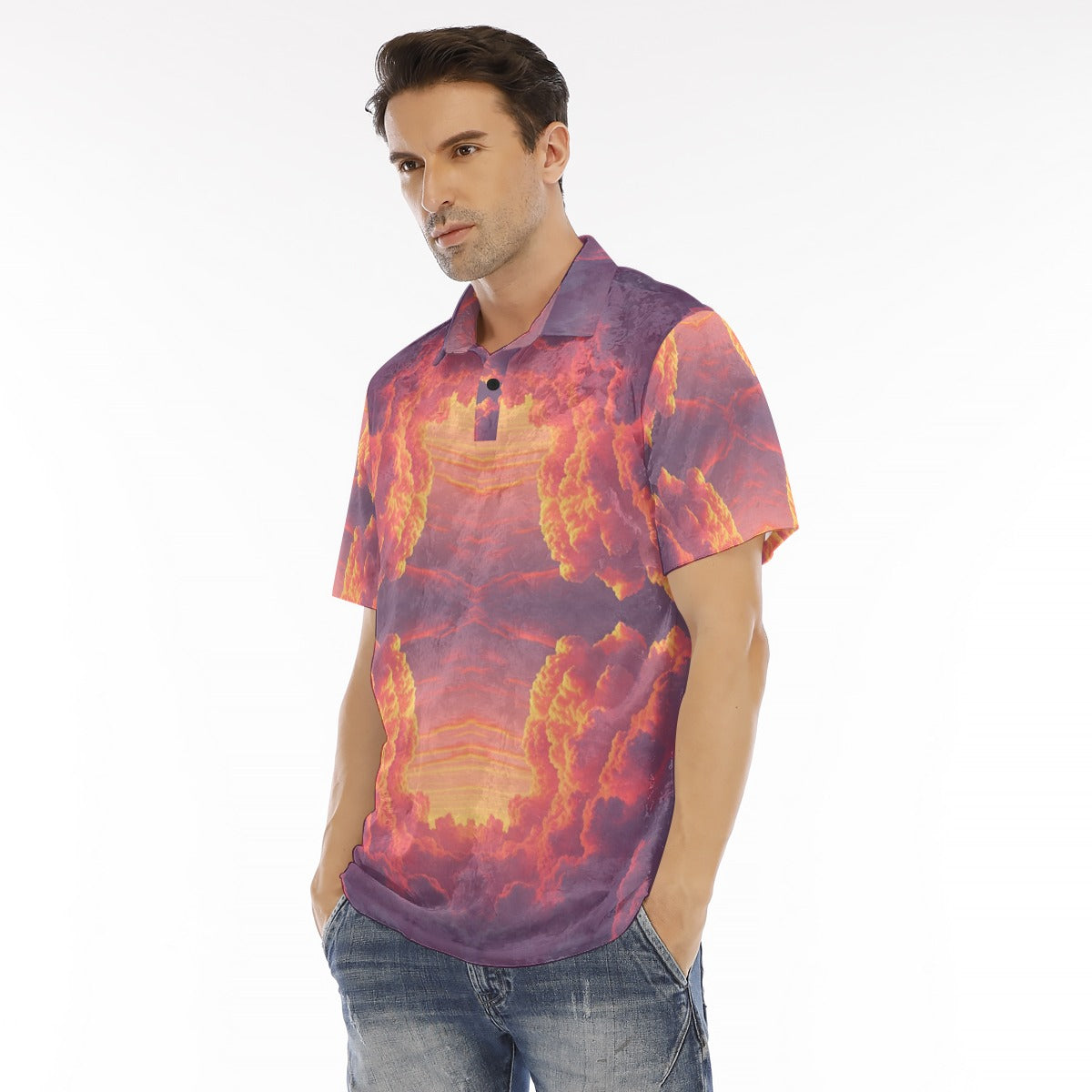 Men's Polo Shirt | Velvet