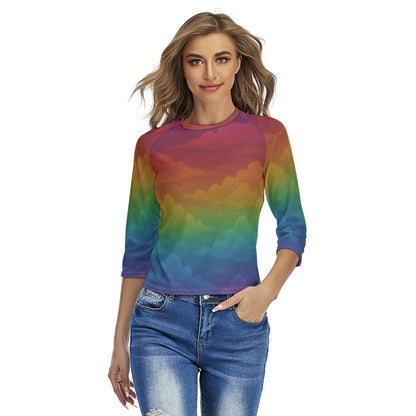 Women's Raglan Sleeves T-shirts