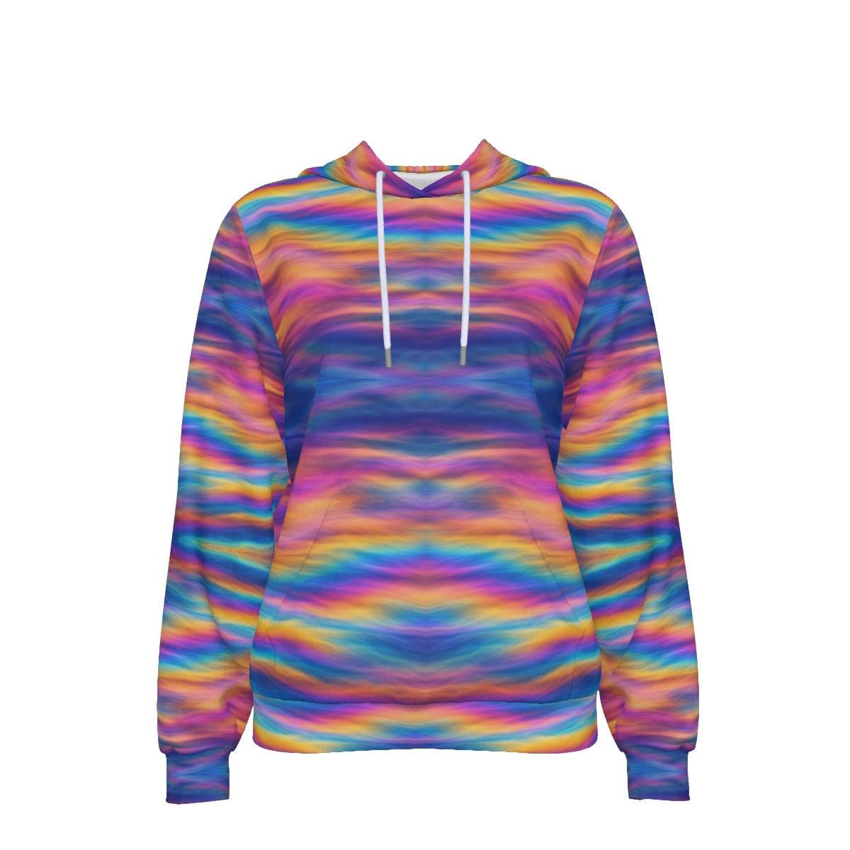 Women's Slim Pullover Hoodie