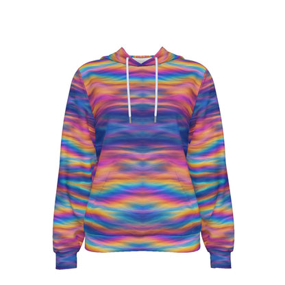 Women's Slim Pullover Hoodie