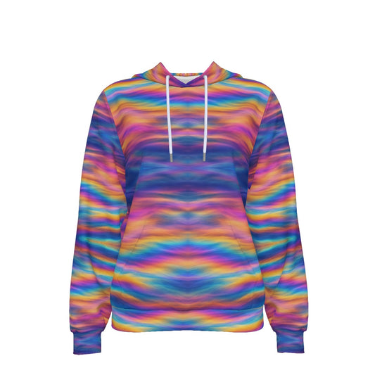 Women's Slim Pullover Hoodie