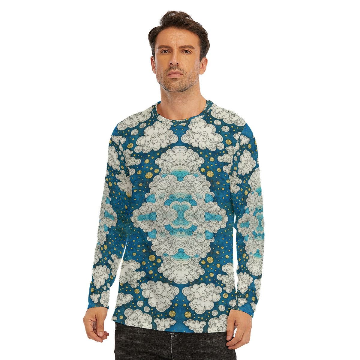 Long Sleeve T-Shirt | 190GSM Cotton