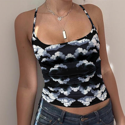 Women's Spaghetti Strap Tank Top