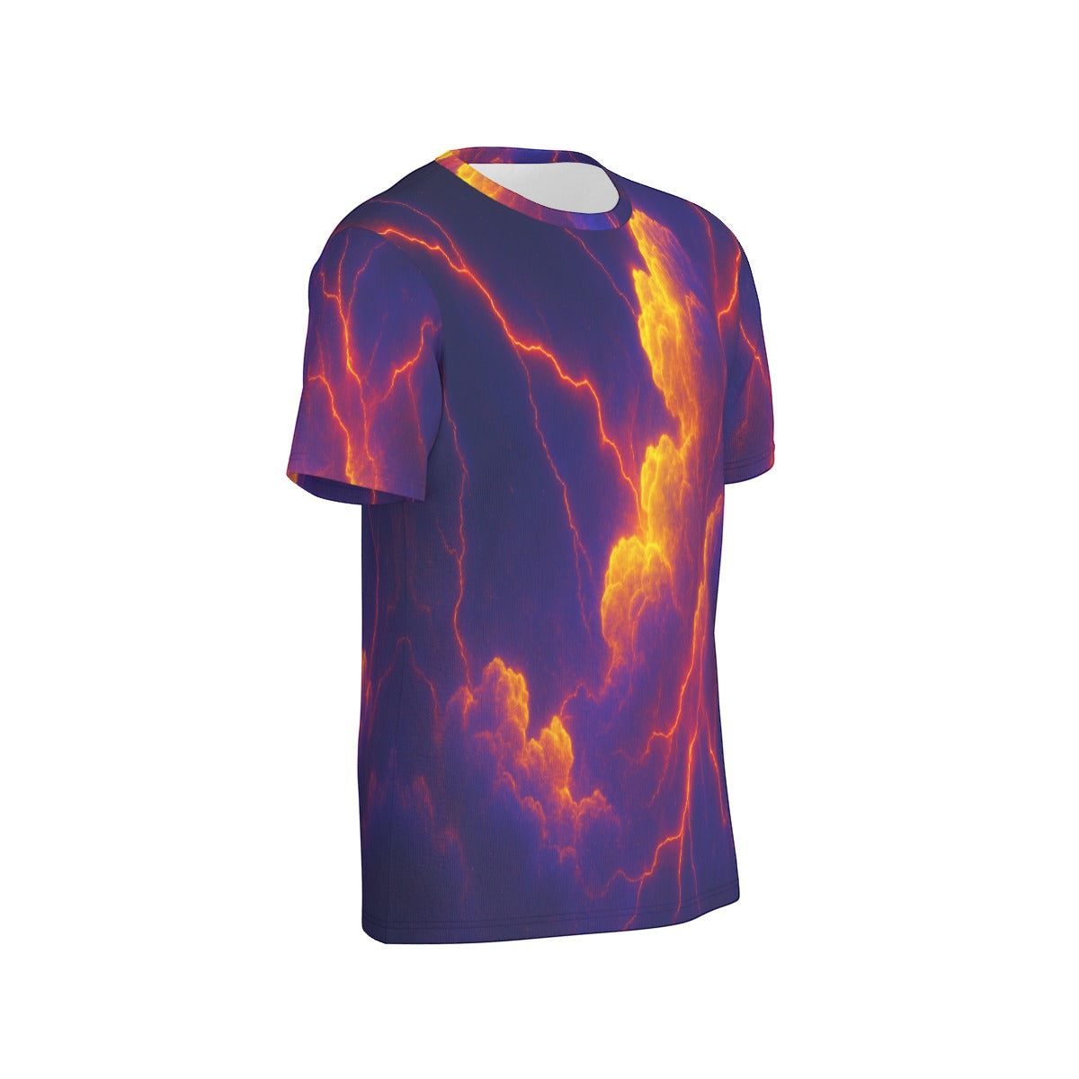 Men's O-Neck T-Shirt | 190GSM Cotton