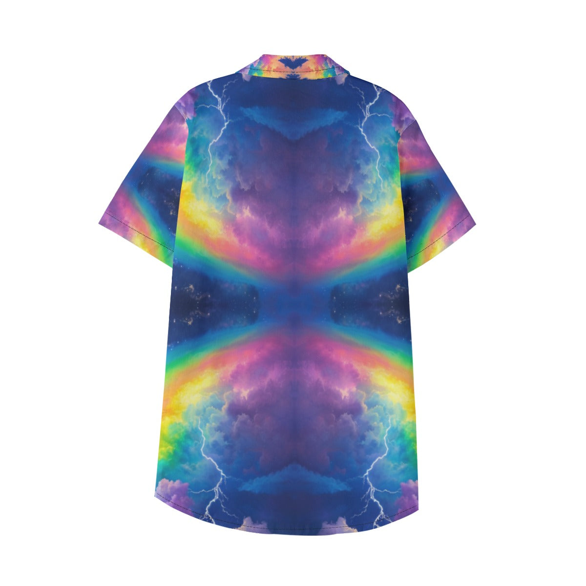 Unisex Kid's Hawaiian Vacation Shirt | 115GSM Cotton poplin