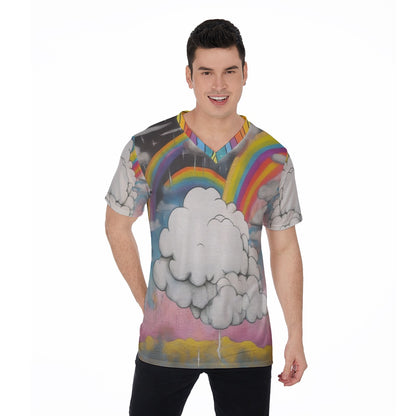 V-Neck T-Shirt
