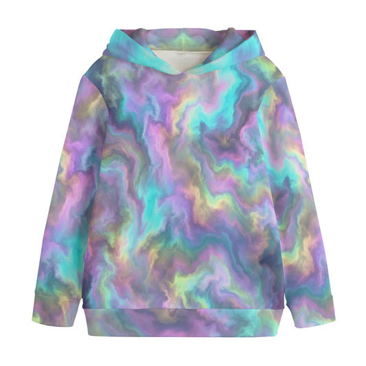 Kid's Pullover Hoodie | 310GSM Cotton