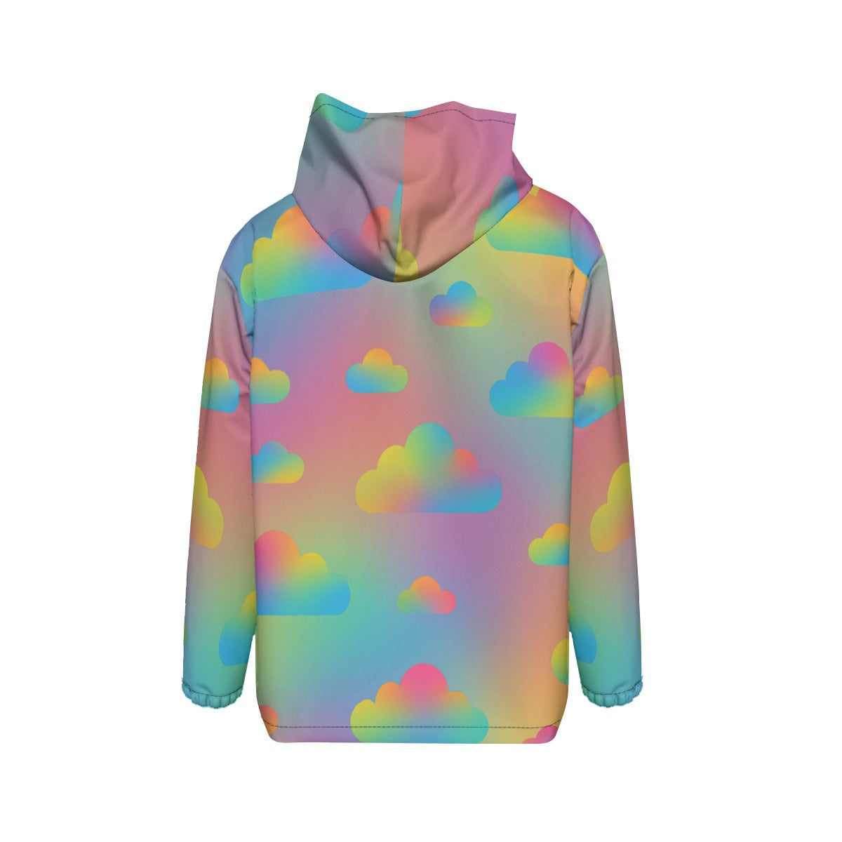 Unisex Children's Waterproof And Windproof Jacket