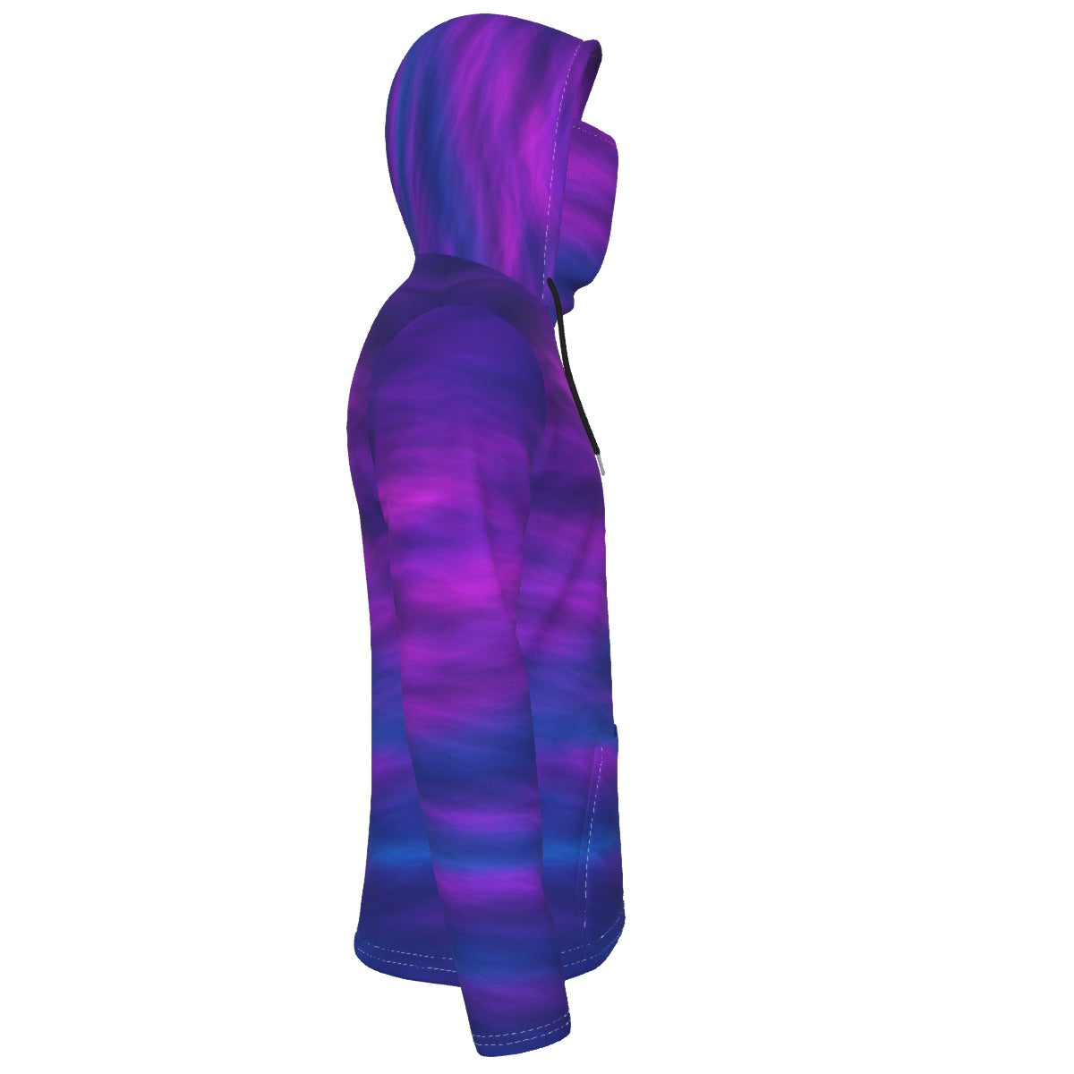 Men's Pullover Hoodie With Mask - view 3