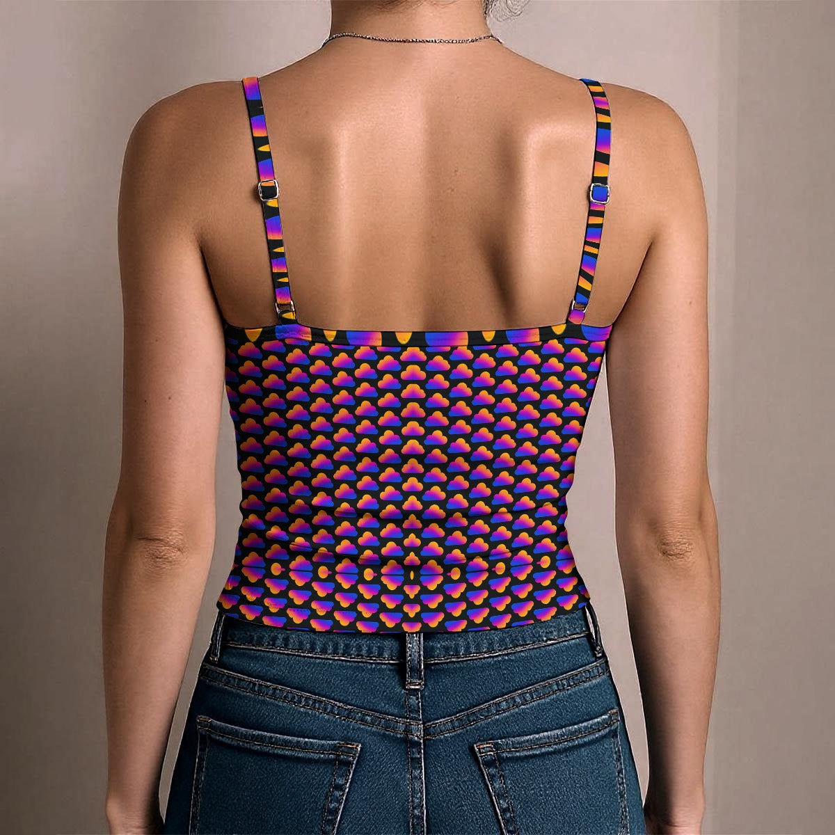 Women's Spaghetti Strap Tank Top