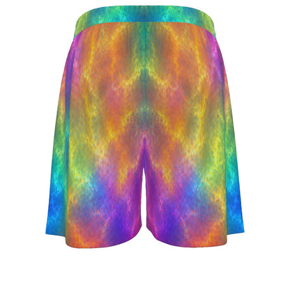 Men's Mesh Shorts - view 2