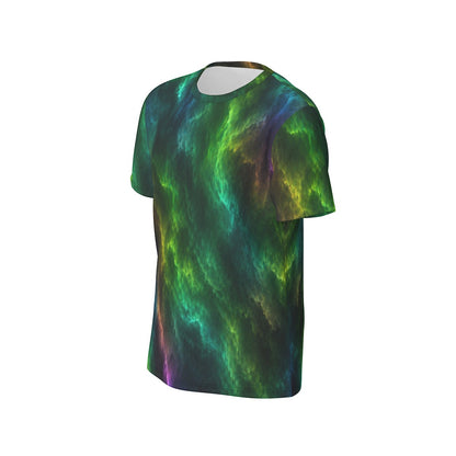Men's O-Neck T-Shirt | 190GSM Cotton