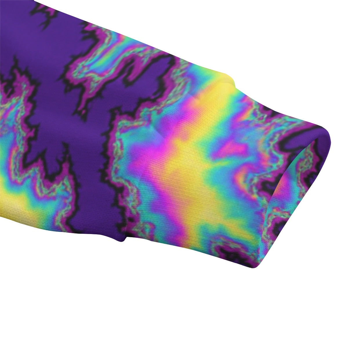 Unisex Knitted Fleece Sweater | Plus Size