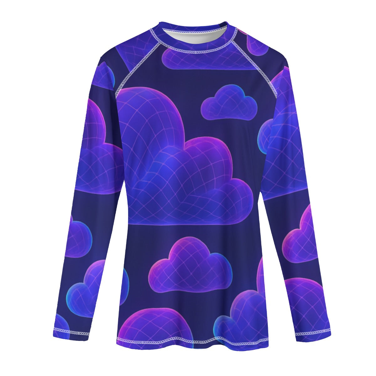 Unisex Yoga Sports Long Sleeve T-Shirt