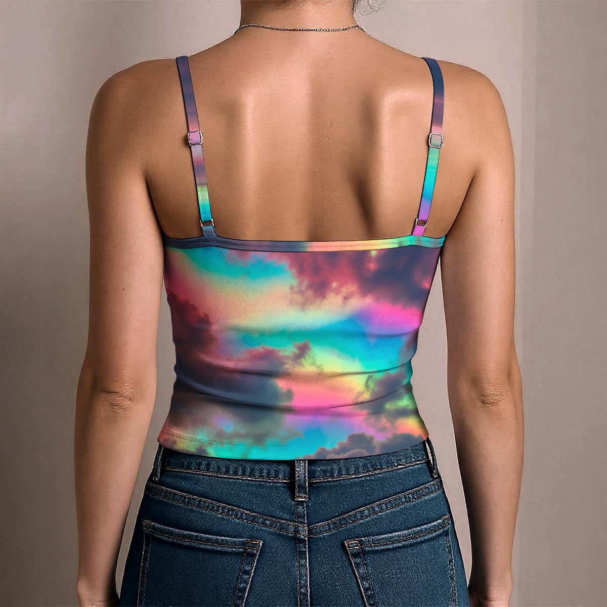 Women's Spaghetti Strap Tank Top