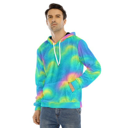 Men's Pullover Hoodie | Velvet