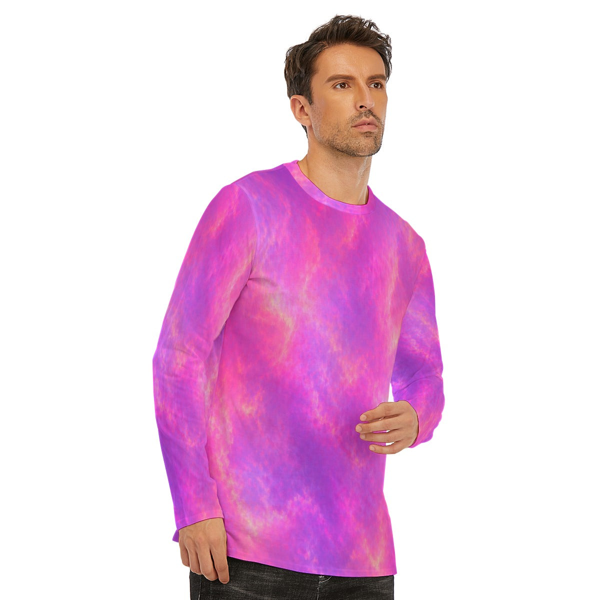 Long Sleeve T-Shirt | 190GSM Cotton