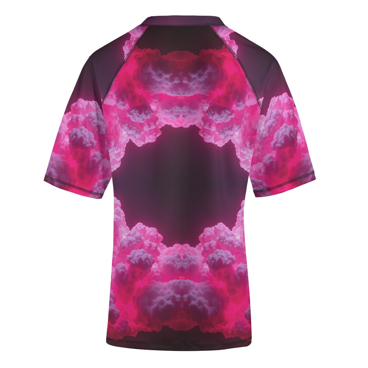 Unisex Yoga Sports Short Sleeve T-Shirt