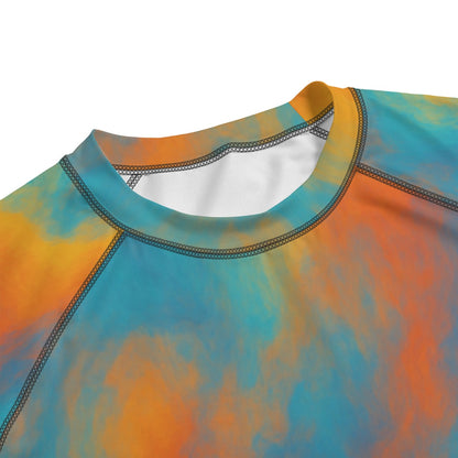 Unisex Yoga Sports Long Sleeve T-Shirt