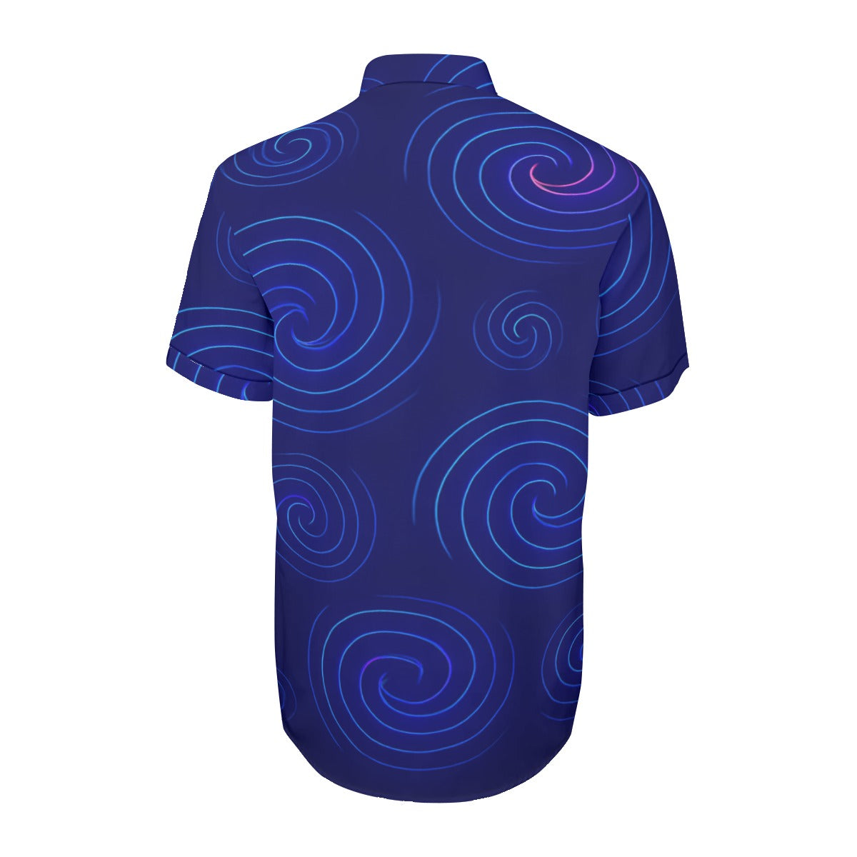 Unisex Collared Shirt|115GSM Cotton poplin