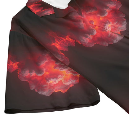 Men's Hawaiian Rayon Shirt | 115GSM Rayon