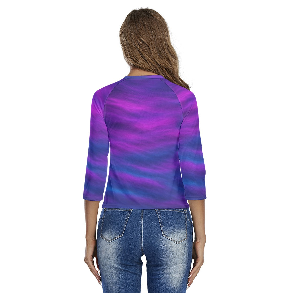 Women's Raglan Sleeves T-shirts