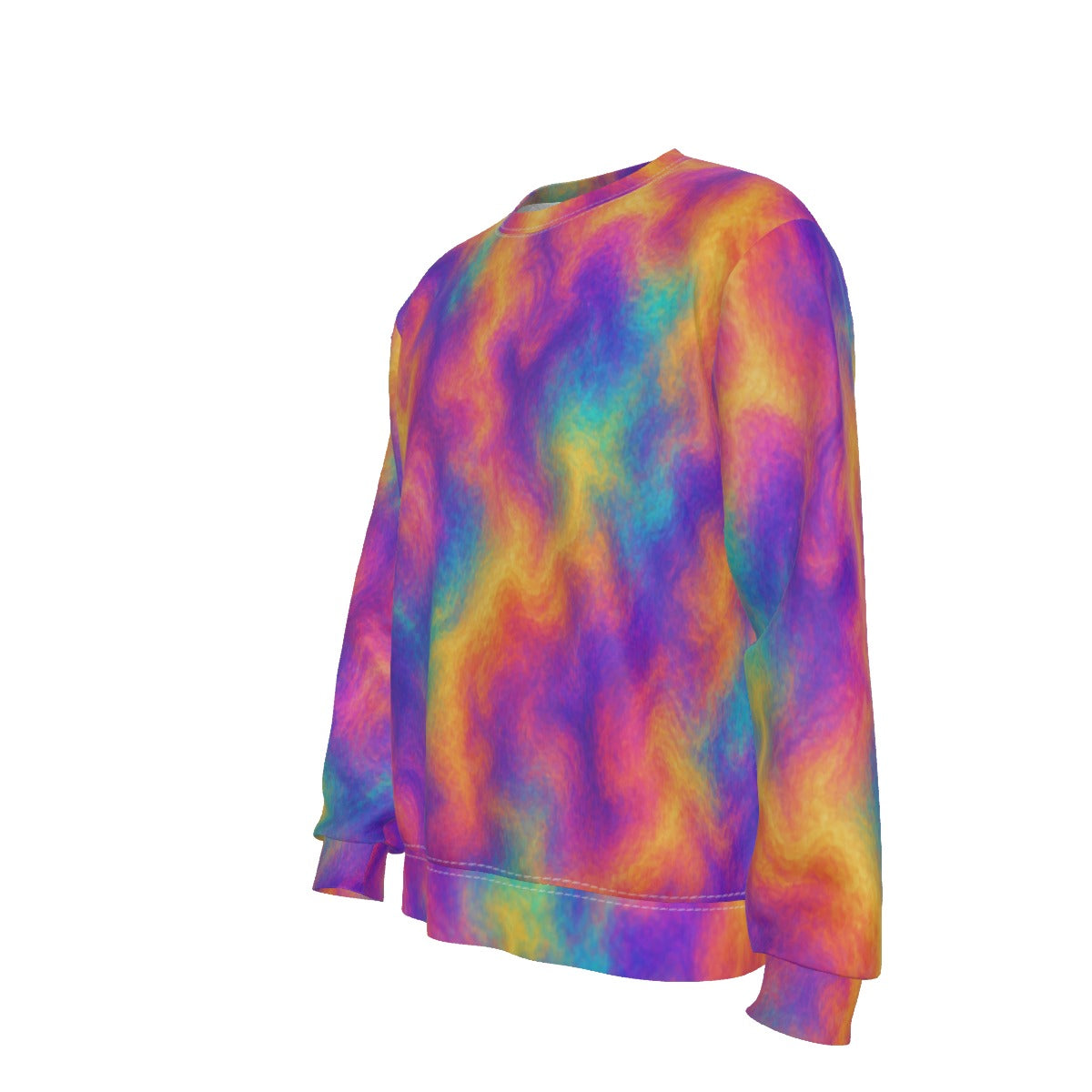 Men's Heavy Fleece Sweatshirt