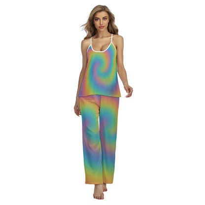 Women's Cami Pajamas Set