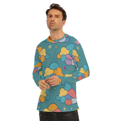 Long Sleeve T-Shirt | 190GSM Cotton