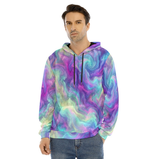 Men's Pullover Hoodie | Velvet