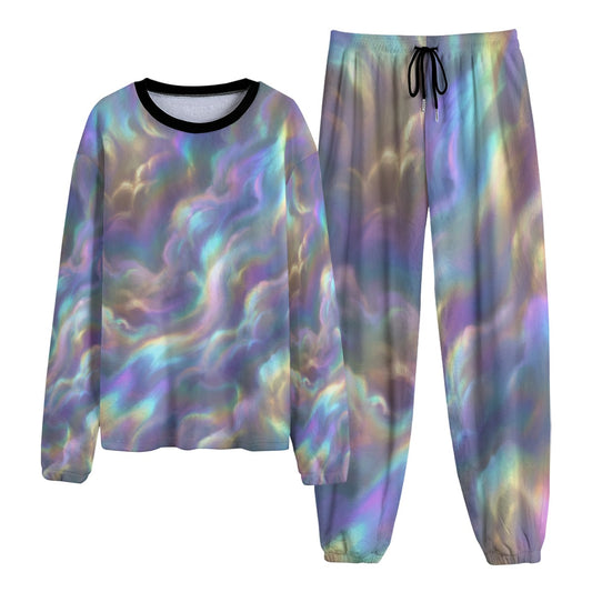 Unisex Thicken Pajama Suit