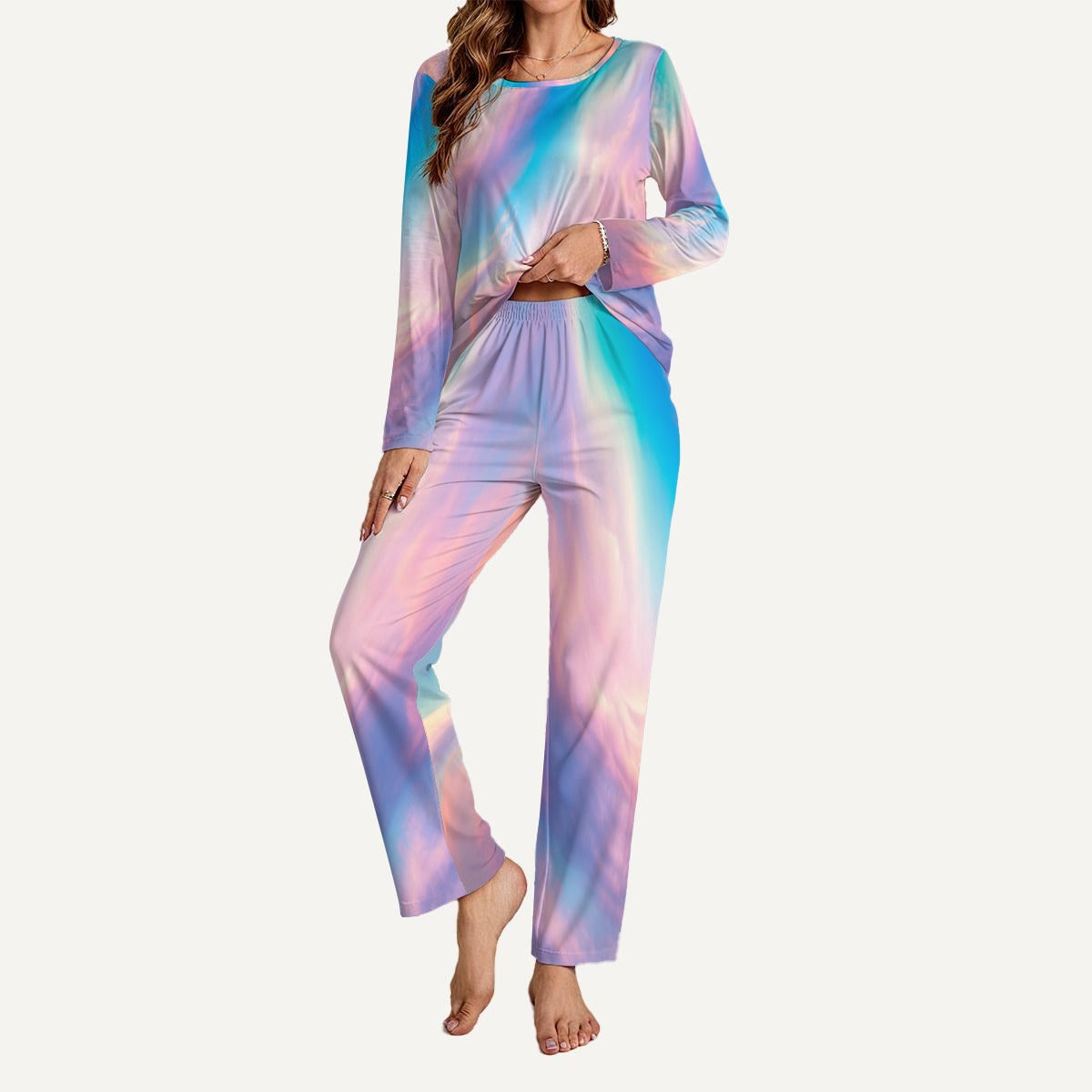 Women’s Loungewear Set - view 2