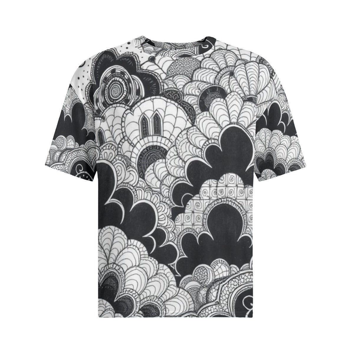 Men's Raglan Short Sleeve T-Shirt|180GSM COTTON by O’Nimbus