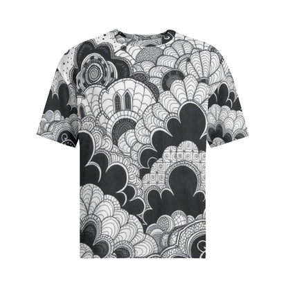 Men's Raglan Short Sleeve T-Shirt|180GSM COTTON by O’Nimbus