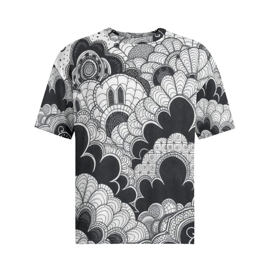Men's Raglan Short Sleeve T-Shirt|180GSM COTTON by O’Nimbus