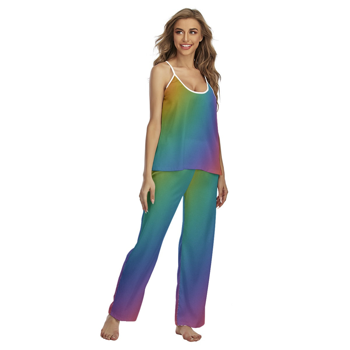 Women's Cami Pajamas Set