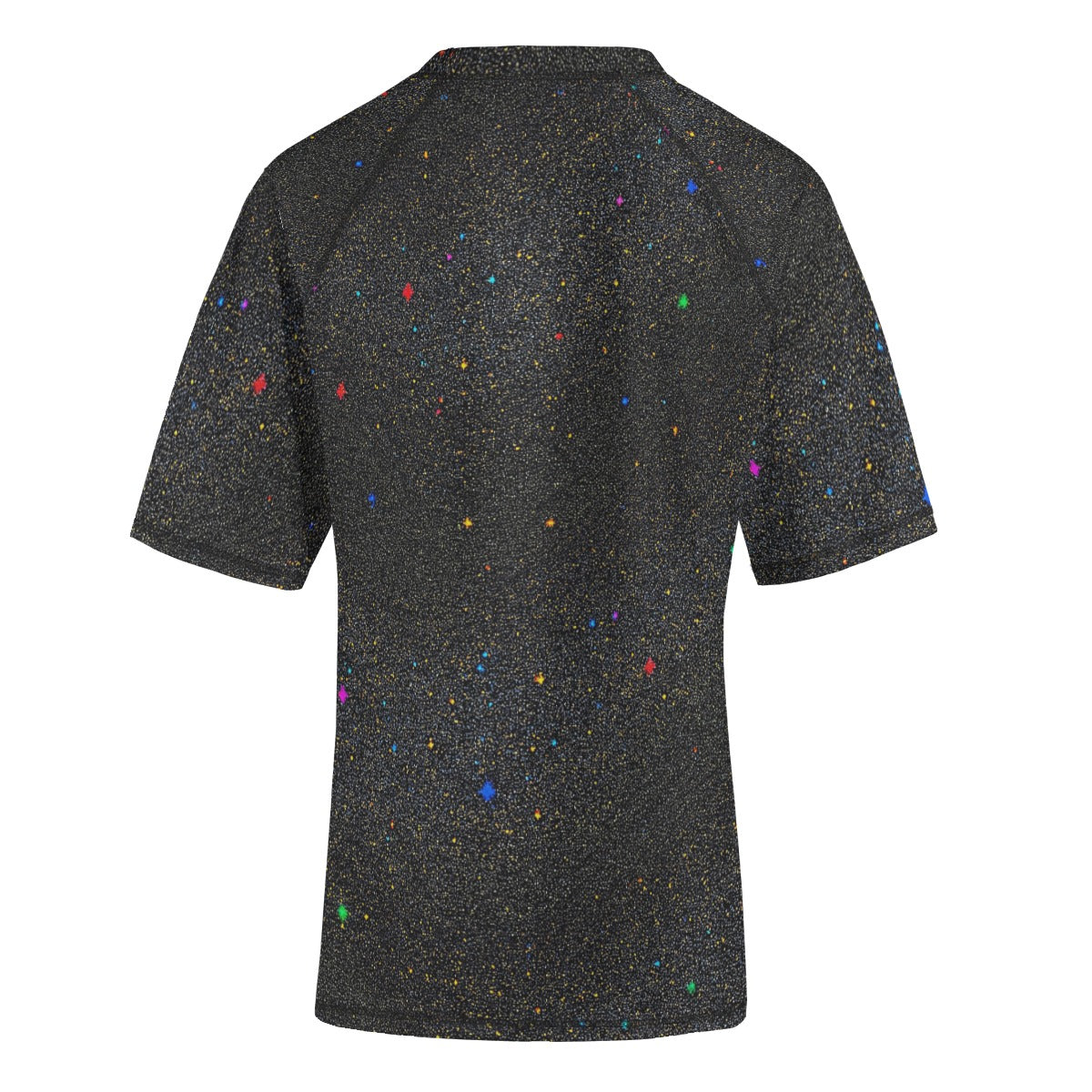 Unisex Yoga Sports Short Sleeve T-Shirt